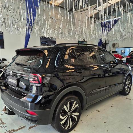 VOLKSWAGEN T-Cross 1.0 4P 200 TSI FLEX, Foto 4