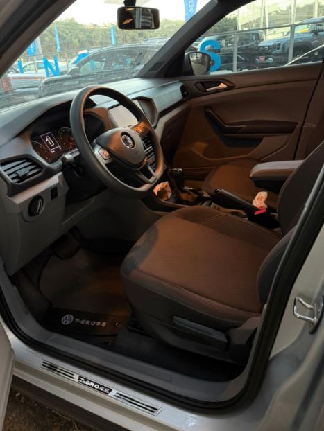VOLKSWAGEN T-Cross 1.0 4P 200 TSI FLEX SENSE AUTOM�TICO, Foto 4