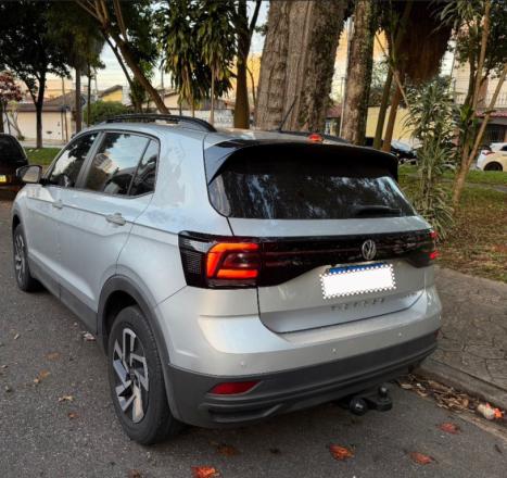 VOLKSWAGEN T-Cross 1.0 4P 200 TSI FLEX SENSE AUTOM�TICO, Foto 5