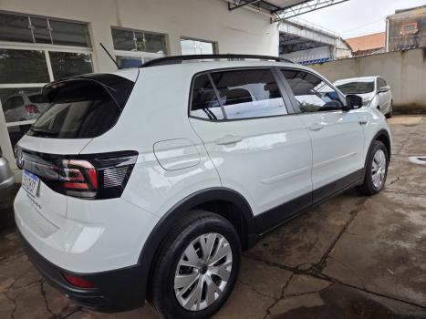 VOLKSWAGEN T-Cross 1.0 4P 200 TSI FLEX SENSE AUTOMÁTICO, Foto 2