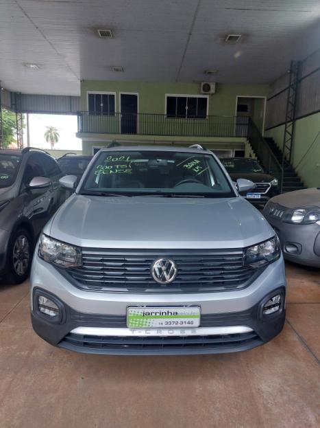 VOLKSWAGEN T-Cross 1.0 4P 200 TSI FLEX SENSE AUTOMÁTICO, Foto 1