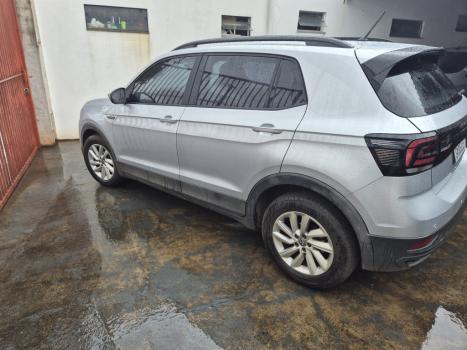 VOLKSWAGEN T-Cross 1.0 4P 200 TSI FLEX SENSE AUTOMÁTICO, Foto 1