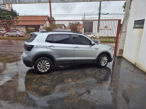 VOLKSWAGEN T-Cross 1.0 4P 200 TSI FLEX SENSE AUTOMÁTICO, Foto 5