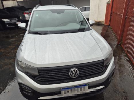 VOLKSWAGEN T-Cross 1.0 4P 200 TSI FLEX SENSE AUTOMÁTICO, Foto 9