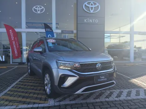 VOLKSWAGEN Taos 1.4 16V 4P FLEX 250 TSI COMFORTLINE AUTOM�TICO, Foto 1