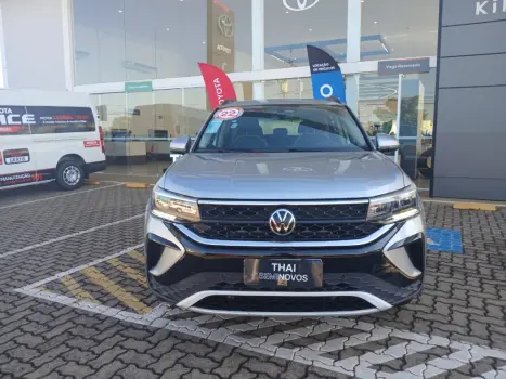 VOLKSWAGEN Taos 1.4 16V 4P FLEX 250 TSI COMFORTLINE AUTOM�TICO, Foto 2