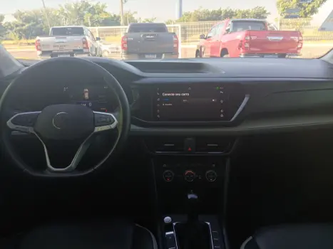 VOLKSWAGEN Taos 1.4 16V 4P FLEX 250 TSI COMFORTLINE AUTOM�TICO, Foto 13