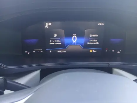 VOLKSWAGEN Taos 1.4 16V 4P FLEX 250 TSI COMFORTLINE AUTOM�TICO, Foto 17