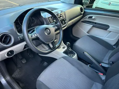 VOLKSWAGEN UP 1.0 12V 4P TSI FLEX MOVE UP, Foto 3 VOLKSWAGEN UP 1.0 12V 4P TSI FLEX MOVE UP, Foto 3