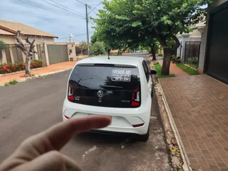 VOLKSWAGEN UP 1.0 12V 4P TSI FLEX MOVE UP, Foto 3