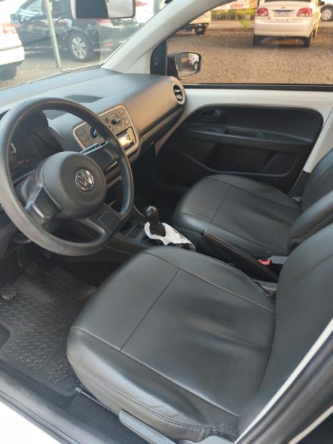 VOLKSWAGEN UP 1.0 12V TAKE FLEX, Foto 8