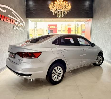VOLKSWAGEN Virtus 1.0 4P 200 TSI FLEX COMFORTLINE AUTOMTICO, Foto 2
