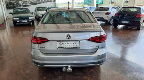 VOLKSWAGEN Virtus 1.0 4P 200 TSI FLEX COMFORTLINE AUTOMTICO, Foto 4