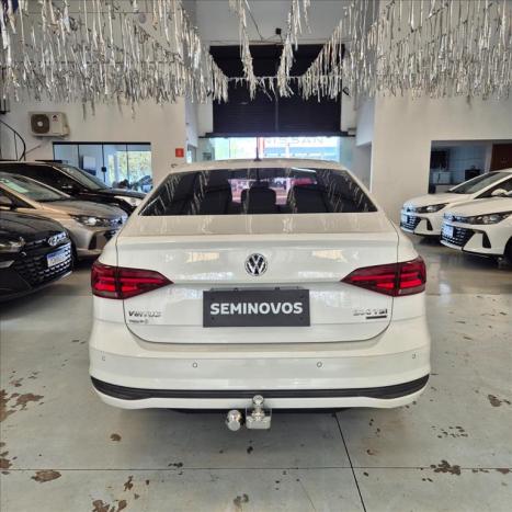 VOLKSWAGEN Virtus 1.0 4P 200 TSI FLEX COMFORTLINE AUTOM�TICO, Foto 5