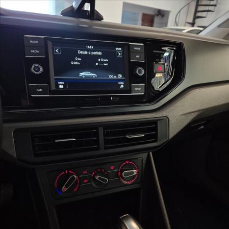 VOLKSWAGEN Virtus 1.0 4P 200 TSI FLEX COMFORTLINE AUTOM�TICO, Foto 8