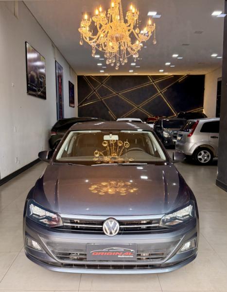 VOLKSWAGEN Virtus 1.0 4P 200 TSI FLEX COMFORTLINE AUTOM�TICO, Foto 2