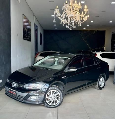 VOLKSWAGEN Virtus 1.6 4P MSI FLEX SENSE AUTOMÁTICO, Foto 3