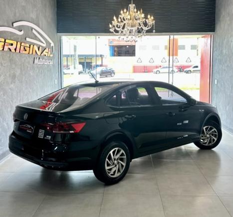 VOLKSWAGEN Virtus 1.6 4P MSI FLEX SENSE AUTOMÁTICO, Foto 4