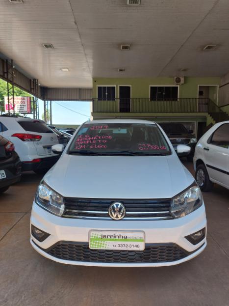 VOLKSWAGEN Voyage 1.6 4P FLEX MSI AUTOMTICO, Foto 1