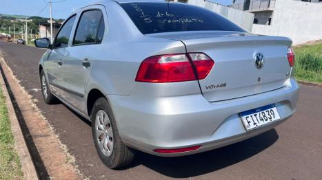 VOLKSWAGEN Voyage 1.6 4P FLEX MSI, Foto 2