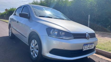 VOLKSWAGEN Voyage 1.6 4P FLEX MSI, Foto 5