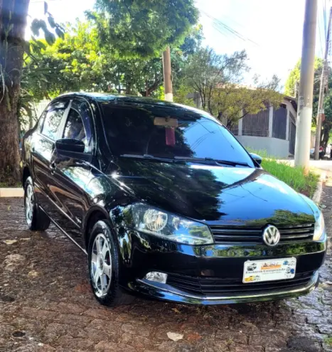 VOLKSWAGEN Voyage 1.0 4P I-TREND FLEX, Foto 7