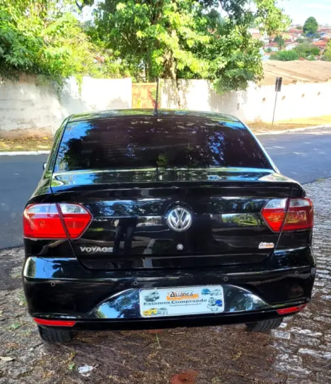 VOLKSWAGEN Voyage 1.0 4P I-TREND FLEX, Foto 8