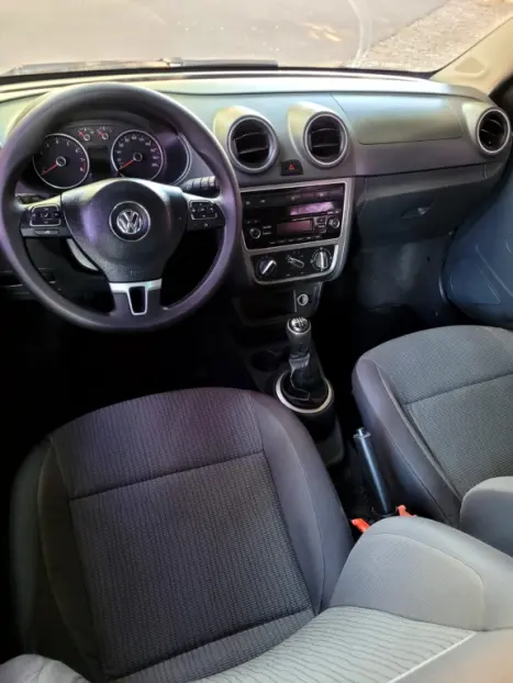 VOLKSWAGEN Voyage 1.0 4P I-TREND FLEX, Foto 12