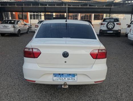 VOLKSWAGEN Voyage 1.6 4P CITY FLEX, Foto 3