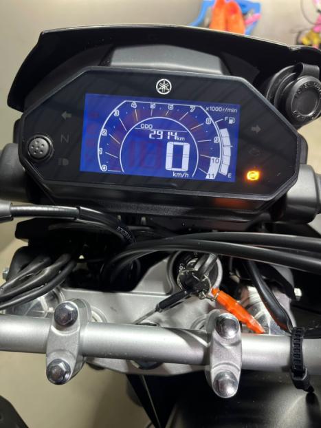YAMAHA Lander 250 X, Foto 3