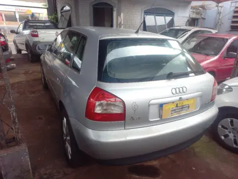 AUDI A3 1.8 4P T 150 CV, Foto 4