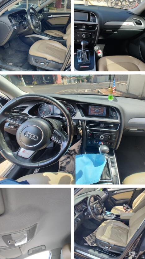 AUDI A4 2.0 16V 4P TFSI AUTOMTICO, Foto 2
