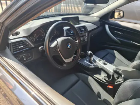 BMW 320I 2.0 16V 4P SPORT GP TURBO AUTOMTICO, Foto 3