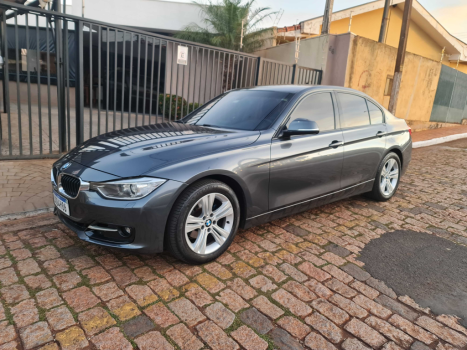 BMW 320I 2.0 16V 4P SPORT GP TURBO AUTOMTICO, Foto 2