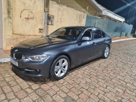 BMW 320I 2.0 16V 4P SPORT GP TURBO AUTOMTICO, Foto 10