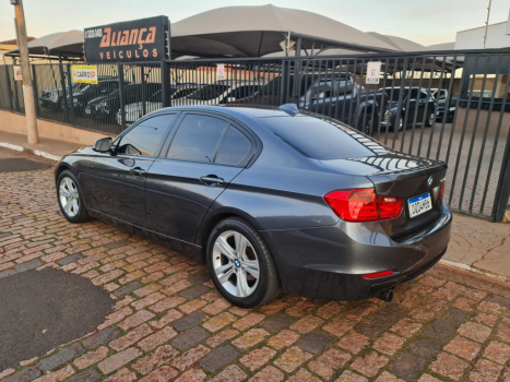 BMW 320I 2.0 16V 4P SPORT GP TURBO AUTOMTICO, Foto 11