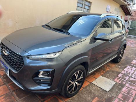 CHERY Tiggo 3X 1.0 12V 4P FLEX VVT PLUS TURBO AUTOMTICO CVT, Foto 12