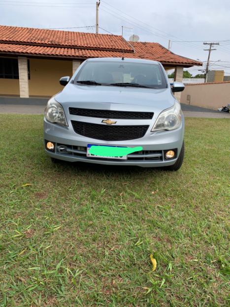 CHEVROLET Agile 1.4 4P LTZ FLEX, Foto 3