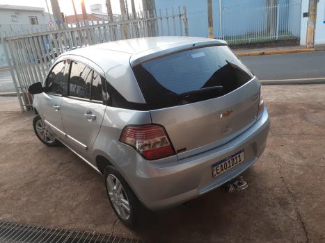 CHEVROLET Agile 1.4 4P LTZ FLEX, Foto 4