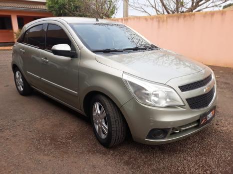 CHEVROLET Agile 1.4 4P LTZ FLEX, Foto 2