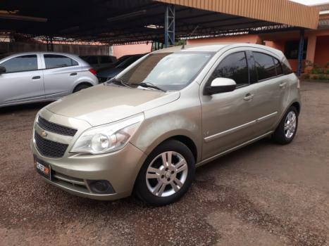 CHEVROLET Agile 1.4 4P LTZ FLEX, Foto 1