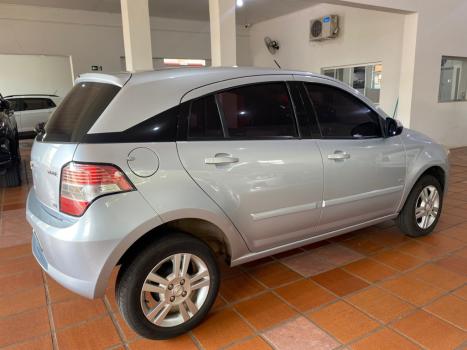 CHEVROLET Agile 1.4 4P LTZ EFFECT FLEX, Foto 3