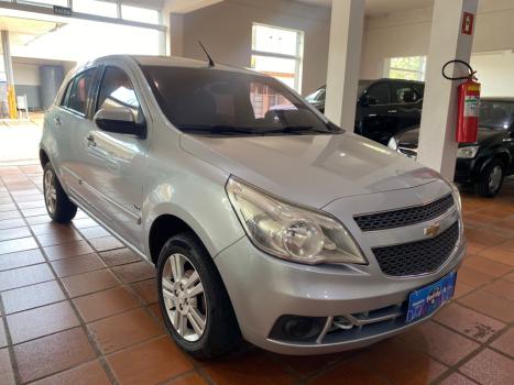 CHEVROLET Agile 1.4 4P LTZ EFFECT FLEX, Foto 4