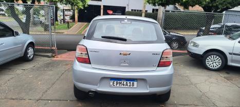 CHEVROLET Agile 1.4 4P LTZ FLEX, Foto 2