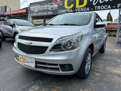 CHEVROLET Agile 1.4 4P LTZ FLEX, Foto 2