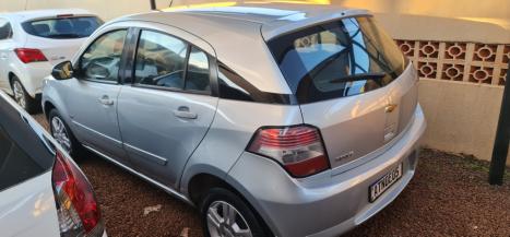 CHEVROLET Agile 1.4 4P LTZ FLEX, Foto 3
