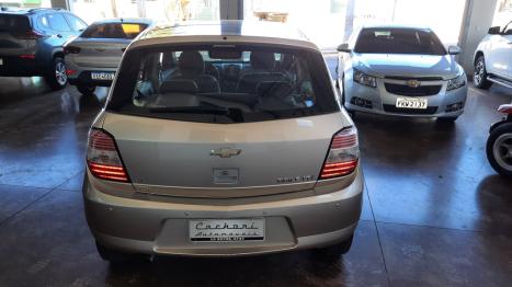 CHEVROLET Agile 1.4 4P LTZ FLEX, Foto 4