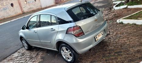 CHEVROLET Agile 1.4 4P LTZ FLEX, Foto 8
