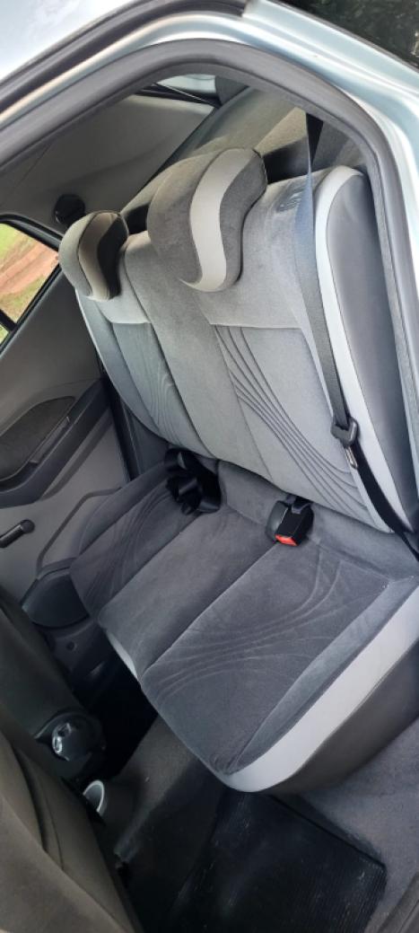 CHEVROLET Agile 1.4 4P LTZ FLEX, Foto 12