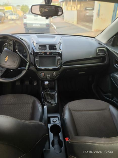 CHEVROLET Cobalt 1.8 4P FLEX LTZ, Foto 4